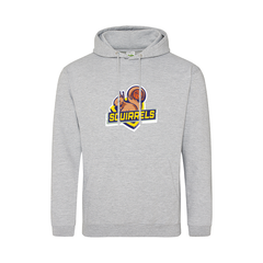 Squirrels Logo Hooded Sweatshirt