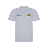 Squirrels Logo Polo