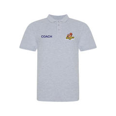 Squirrels Logo Polo
