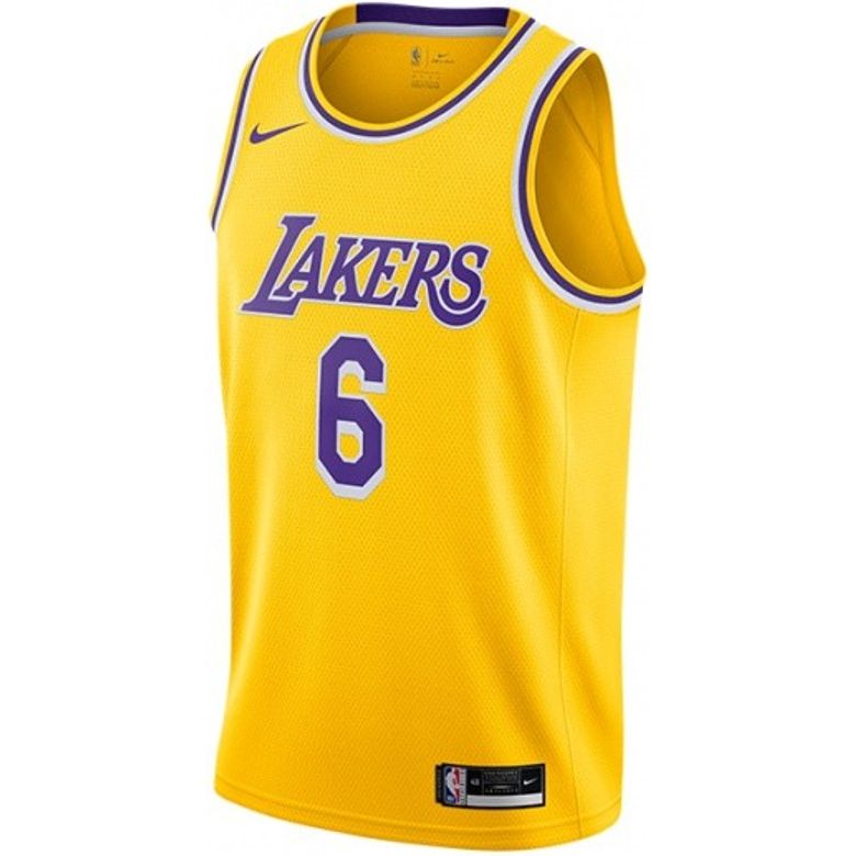 Nike LA Lakers jersey Lebron James Kids