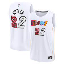 Nike NBA Kids Swingman Jersey Miami Heat Butler City Edition