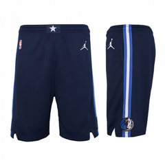 NBA Jordan Mavericks Short