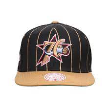 Team Pin Snapback HWC Philadelphia 76ers