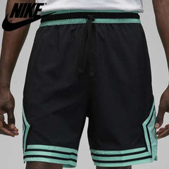 Nike Jordan Essential Unisex Diamond Shorts Zwart