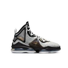 Nike Lebron 19 “Royalty” basketbalschoenen grijs zwart