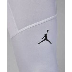 Jordan - Sport 3/4 Dri-Fit Compressiebroek wit