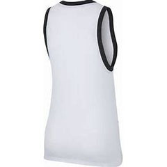Nike Sleeveless Top Wit Dames