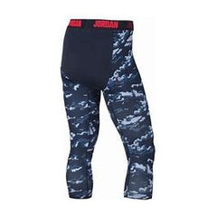 Jordan - Pro Dri-Fit Compressiebroek Dames