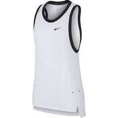 Nike Sleeveless Top Wit Dames
