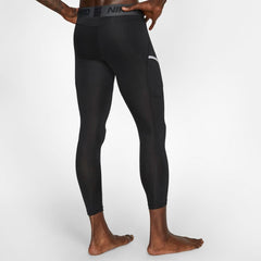 Nike - Pro Compressie Broek Zwart