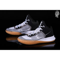 kyrie flytrap IV  basketbalschoenen Zwart wit