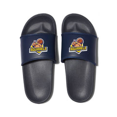 Club Slippers met logo