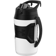 64oz Playmaker Jug White 1.9 Liter