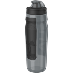 32oz Playmaker Squeeze Pitch Grey 950 milliliter
