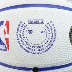 Wilson Mini Stephen Curry Basketbal