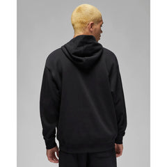 Jordan Brooklyn - Fleece hoodie zwart