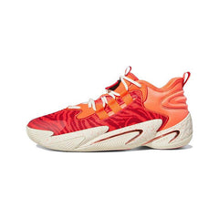 SALE Adidas BYW Select basketbalschoenen oranje