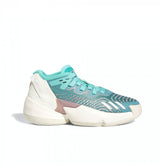SALE - Adidas D.O.N Issue 4J basketbalschoenen blauw