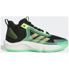 SALE Adidas Adizero Select basketbalschoenen zwart/groen