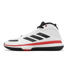 Adidas Bounce Legends basketbalschoenen wit