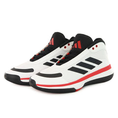 Adidas Bounce Legends basketbalschoenen wit
