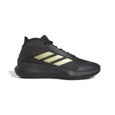 Adidas Bounce Legends Black Gold basketbalschoenen