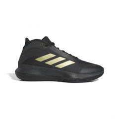 Adidas Bounce Legends Black Gold basketbalschoenen