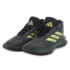 Adidas Bounce Legends Black Gold basketbalschoenen