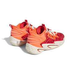 SALE Adidas BYW Select basketbalschoenen oranje