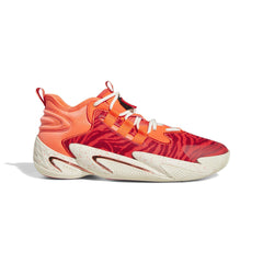 Adidas BYW Select basketbalschoenen oranje