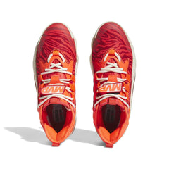 SALE Adidas BYW Select basketbalschoenen oranje