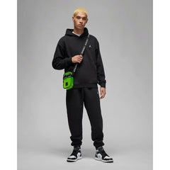 Jordan Brooklyn - Fleece hoodie zwart