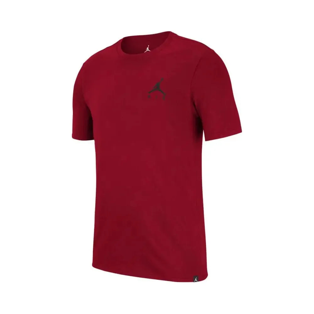 Jordan shirt rood hotsell