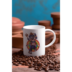 Rainbow Gorilla 'Princess Hope' Mok - Rainbow Gorilla Store