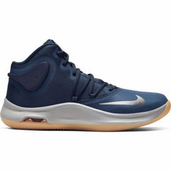 SALE - Nike Air Versitile IV basketbalschoenen blauw