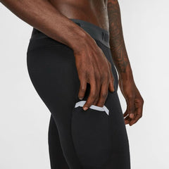 Nike - Pro Compressie Broek Zwart