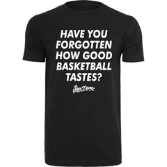 Slamdunkz -How You Forgotten How Basketball Tastes Zwart