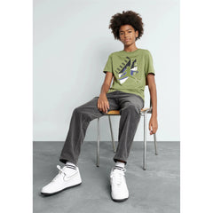 Nike Air Jordan - shirt groen