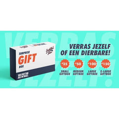 BASKETBALL TOTAAL SURPRISE BOX