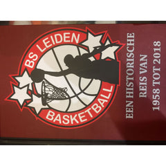 Jubileumboek 60 jaar BS Leiden 1958-2018.