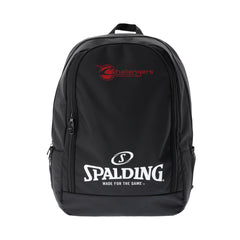 The Challengers Backpack met logo