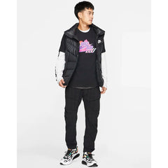 Nike Air Shirt - Zwart