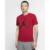 Nike - Jordan shirt rood