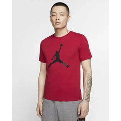 Nike - Jordan shirt rood