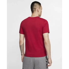 Nike - Jordan shirt rood