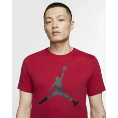 Nike - Jordan shirt rood