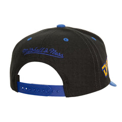 Mitchell&Ness NBA Overbite Pro Snapback Denver Nuggets Cap