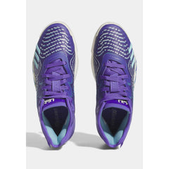 Adidas D.O.N Issue 4 -basketbalschoenen paars