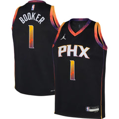 Phoenix Suns NBA Devin Booker Jersey Kids