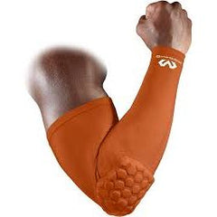McDavid - Hex™ Shooter arm sleeve / single 6500 -Orange